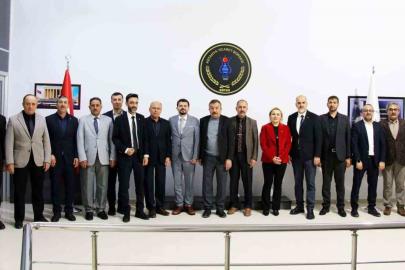 Çavdarhisar’da mesleki eğitimde iş birliği güçleniyor