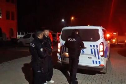 Çaycuma’da gece saatlerinde film gibi kovalamaca kamerada: 366 bin TL ceza kesildi