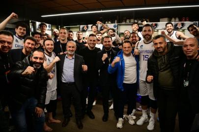 Çayırova Belediyesi evinde OGM Ormanspor’u farklı geçti: 87-61