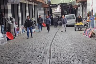 Çermik’te bayram alışverişi telaşı