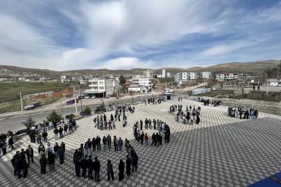 Çermik’te deprem tatbikatı