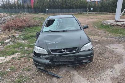 Çevre yolunda otomobilin çarptığı yaşlı adam hayatını kaybetti