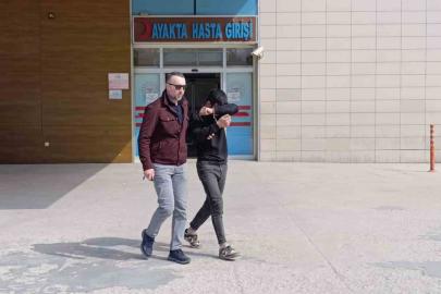 Cezaevi firarisi dolandırıcı İnegöl’de yakalandı