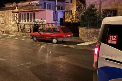 Cezaevinden izinli çıkan şahıs iki saat içerisinde 2 kez alkollü yakalandı