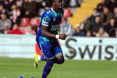 Cherif Ndiaye: "Galip geldik ancak elendiğimiz için üzgünüz"