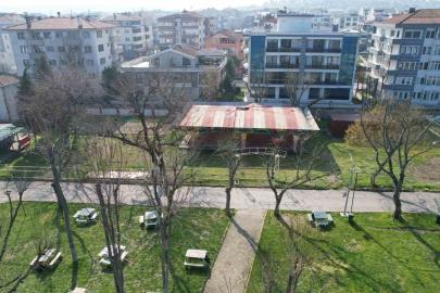 Çiftlikköy Belediyesi’nin işgaliye bedelini 23 gram altın karşılığı aldığı iddiası