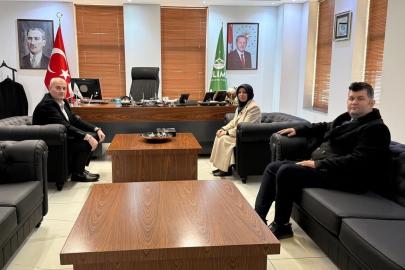 Çilimli’de eğitim ve yerel yönetim iş birliği güçleniyor