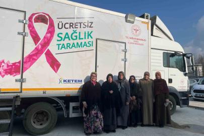 Çilimli’de ücretsiz sağlık taraması