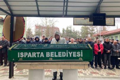 Cinayetle biten kavgada hayatını kaybeden polis memuru son yolculuğuna uğurlandı