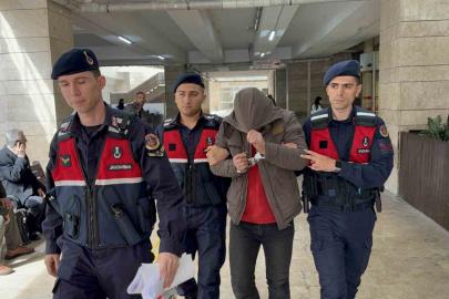 Çivi çakma makinesi hırsızlığına tutuklama