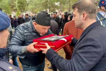 Çivrilli Uzman Çavuş son yolculuğuna uğurlandı