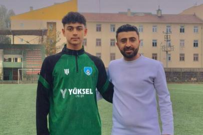 Cizreli sporcuya milli takımdan davet