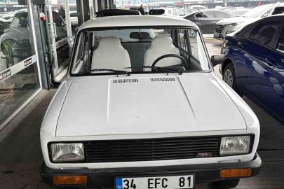 Çocukluk hayalini 31 yıl sonra gerçekleştirdi