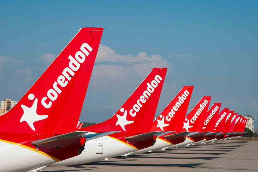 Corendon Airlines, "İtibar yönetimi en etkili 100 şirket" listesine girdi