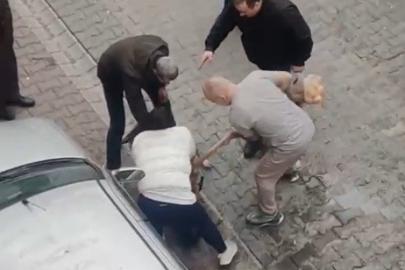 Çorlu’da pitbull dehşetinde yeni görüntüler: Köpek sahibi müdahaleye engel oldu, gerilim büyüdü