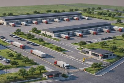 Çorlu’ya 30 dükkânlı sebze ve meyve hali