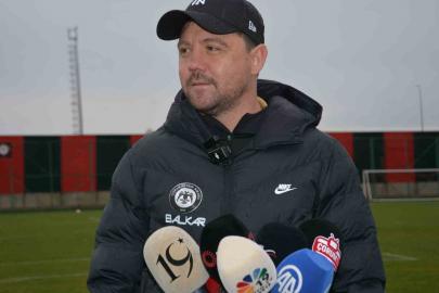 Çorum FK, Iğdır FK’yi yenerek galibiyet serisine devam etmek istiyor