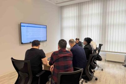 Çorum’da 15 halı sahanın ihalesi yapıldı