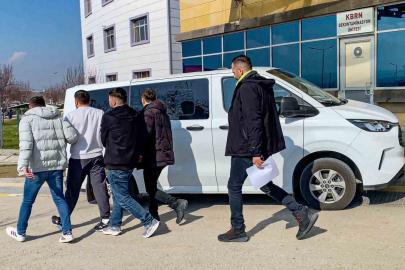 Çorum’da 2 firari hükümlü polis ekiplerince yakalandı