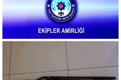 Çorum’da aranan 4 kişi yakalandı