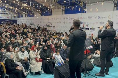 Çorum’da Ramazan etkinlikleri devam ediyor