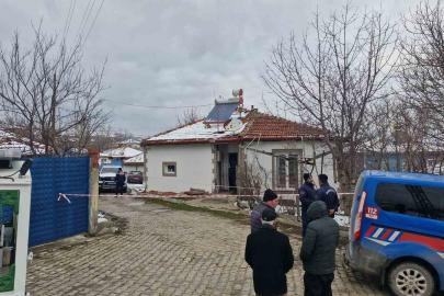 Çorum’da yaşlı kadın evinde ölü bulundu