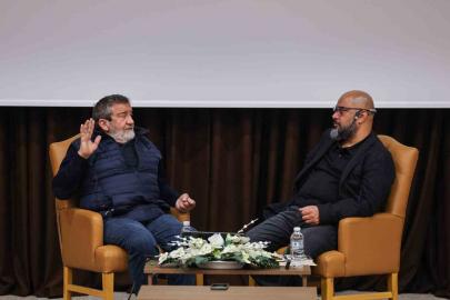 Coşkun Aral, ‘İmkansız Coğrafyalar’ı anlattı