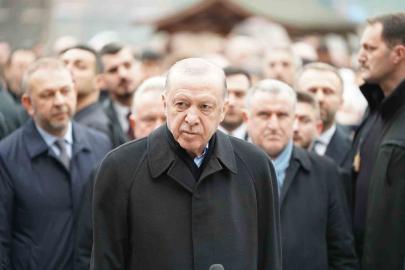 Cumhurbaşkanı Erdoğan: "Siyonist İsrail malum yüzlerce, binlerce insanı katletti; İnşallah bunun bedelini de ödeyeceğinden hiç şüphem yok"