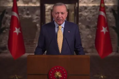 Cumhurbaşkanı Erdoğan’dan bayram mesajı: Türkiye güvendedir