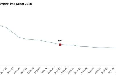 Cumhurbaşkanı Yardımcısı Yılmaz: "Şubat ayı enflasyonu, hava şartlarının etkisiyle artan gıda fiyatlarının öncülüğünde yüzde 2,96 olarak gerçekleşti"
