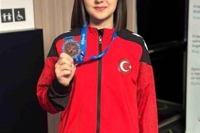 Damla Nur Yılmaz ülkemizi temsil edecek