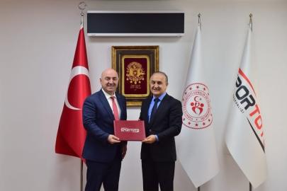 Darıca Spor Köyü projesi için protokol imzalandı