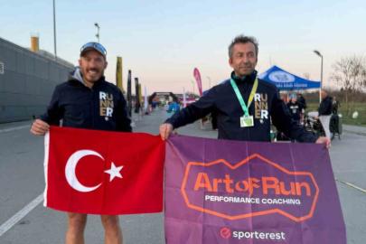 Datçalı maratoncuda Hırvatistan’da 100 kilometrelik başarı
