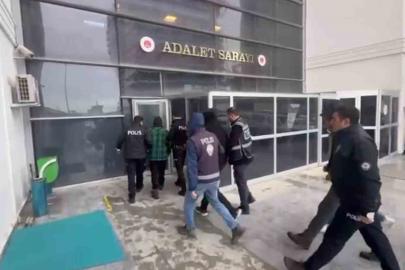 Defne’de bahis oynayanlara suçüstü; 4 gözaltı