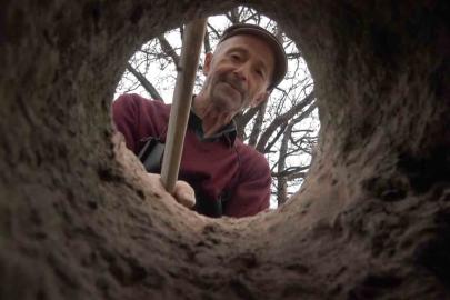 Değirmen taşının dilinden anlayan son usta