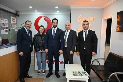 Demirci’de 5 bin kişilik iftar sofrası kuruldu