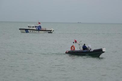 Denize düşen kadının cansız bedeni bulundu