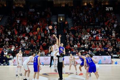 Denizli ev tekstilinden milli takımla stratejik marka hamlesi