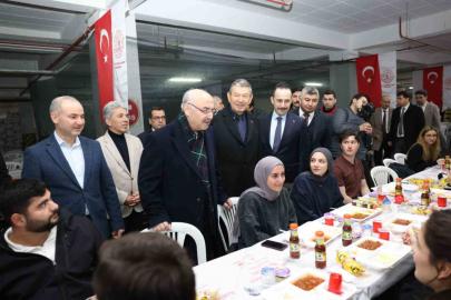 Denizli OSB, Ramazan ayında 80 bin kişiyi aynı sofrada buluşturuyor