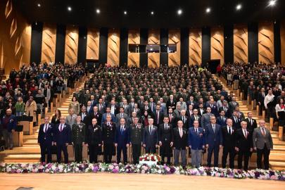 Denizli’de Çanakkale ruhu 111 yıldır aynı inanç ve heyecanla yaşatılıyor