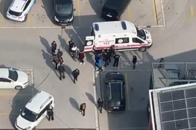 Denizli’de çıkan silahlı çatışmada 1 kişi ağır yaralandı