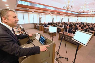 Denizli’ye yabancı yatırımcıların ilgisi artıyor