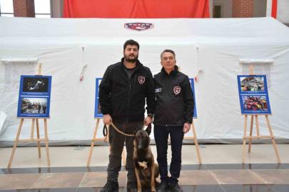 Deprem Haftası’nda kampüste afet bilinci seferberliği