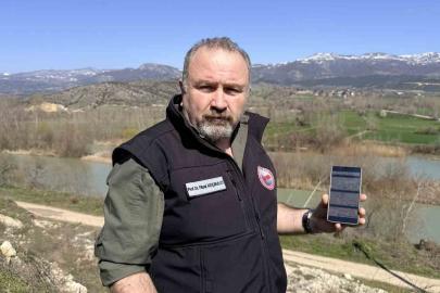 Depreme merkezinde yakalanan uzmanı, depremi anlattı