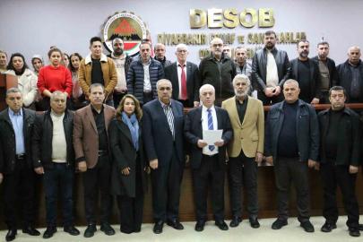 DESOB’tan ’Geleneksel Ramazan Fuarı’na tepki