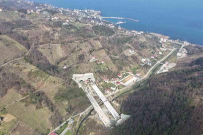 Dev viyadükler yükseliyor: Trabzon’da ulaşım dönüşüyor