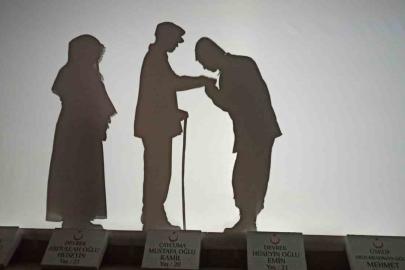 Devrek’te 18 Mart Şehitleri Anma Günü Çanakkale Zaferi töreni düzenlendi