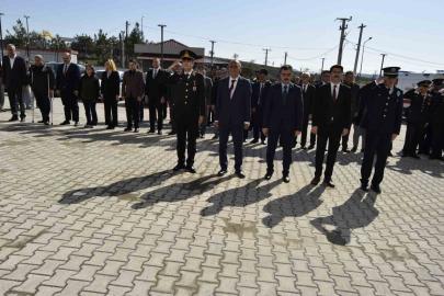 Dicle’de 18 Mart Çanakkale Zaferi ve Şehitleri Anma Günü programı düzenlendi