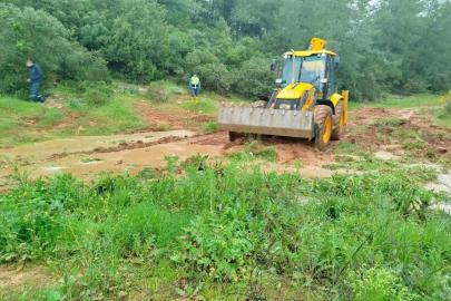 Didim Belediyesi tüm ekipleriyle sahada