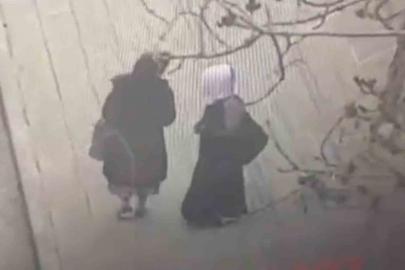 Dilencilik bahanesiyle kadının cüzdanını alıp kaçtı